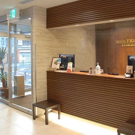Hotel Trend Kyobashi Ekimae Осака Екстериор снимка
