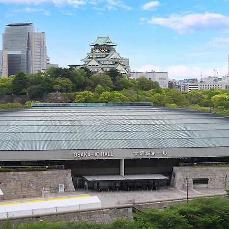 Hotel Trend Kyobashi Ekimae Осака Екстериор снимка