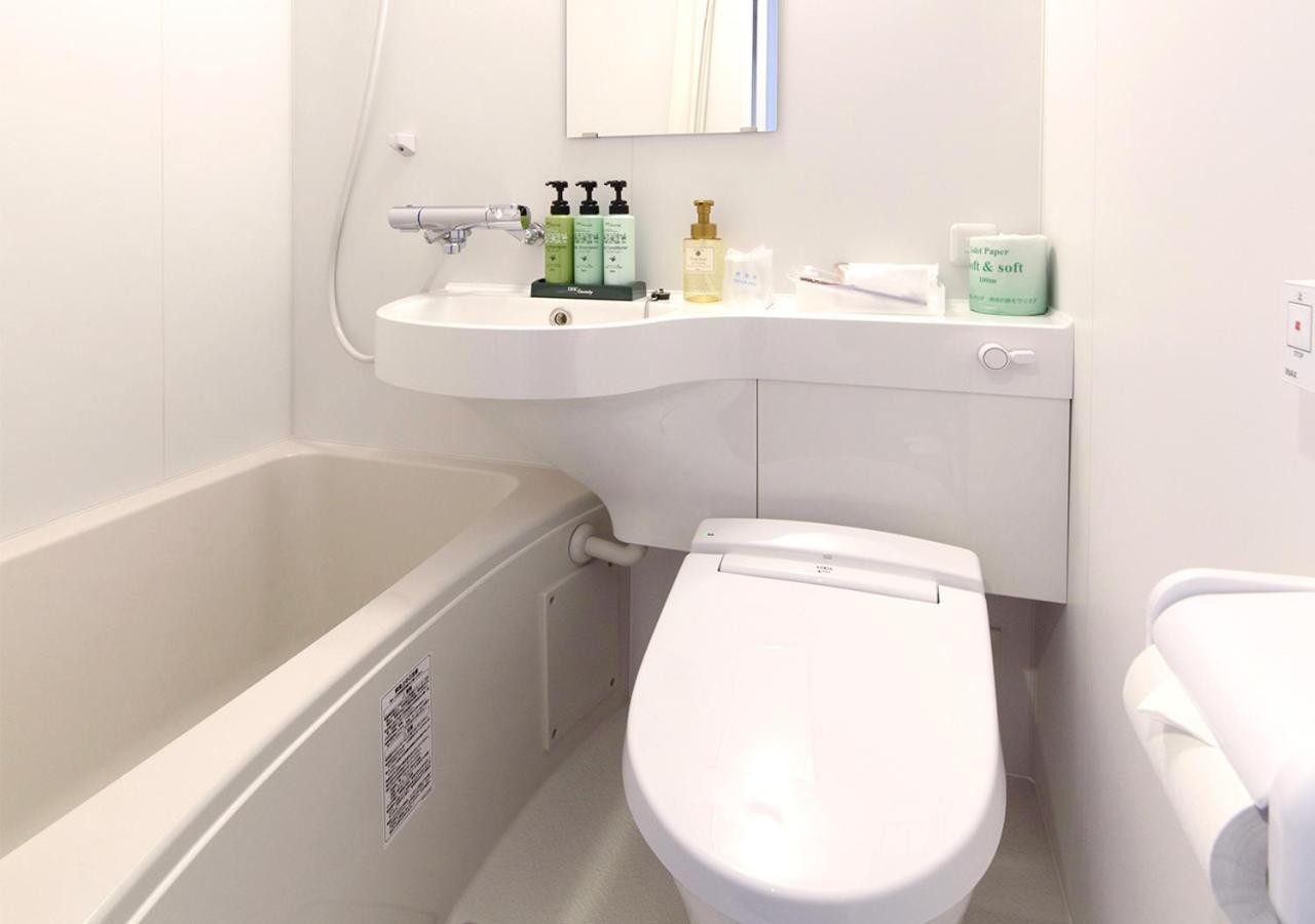 Hotel Trend Kyobashi Ekimae Осака Екстериор снимка