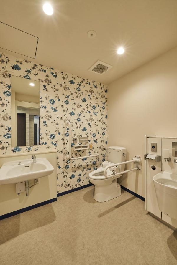 Hotel Trend Kyobashi Ekimae Осака Екстериор снимка