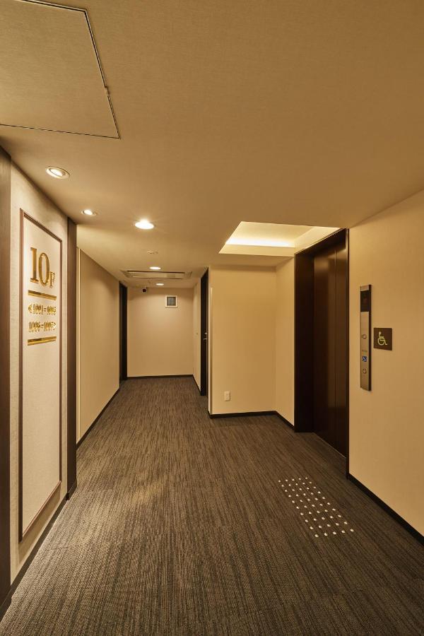 Hotel Trend Kyobashi Ekimae Осака Екстериор снимка