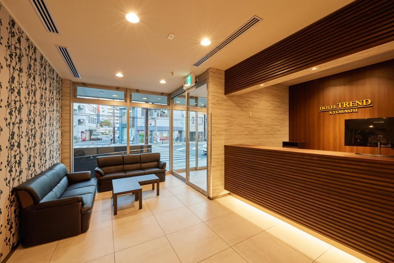 Hotel Trend Kyobashi Ekimae Осака Екстериор снимка