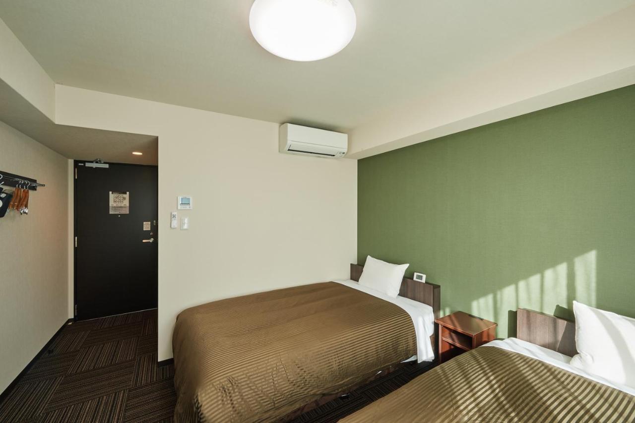 Hotel Trend Kyobashi Ekimae Осака Екстериор снимка