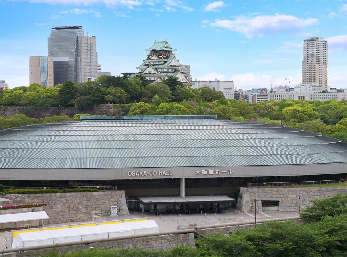 Hotel Trend Kyobashi Ekimae Осака Екстериор снимка